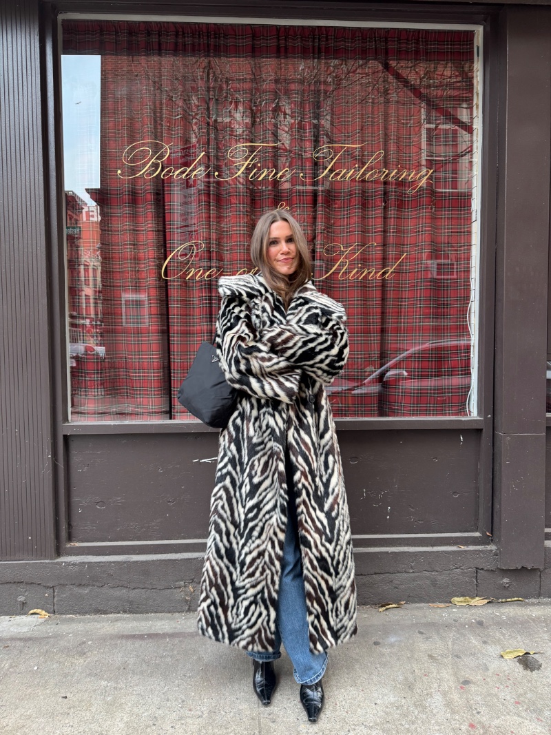 Going Out Outfit for Winter