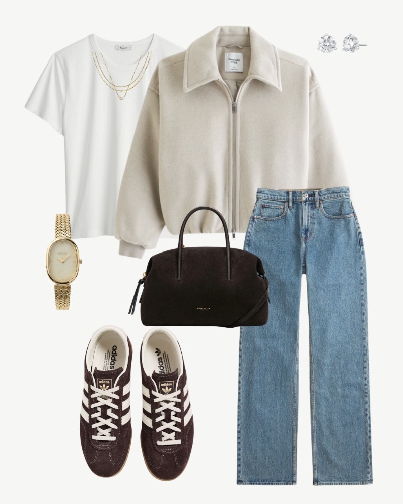 Casual Day Out Outfit