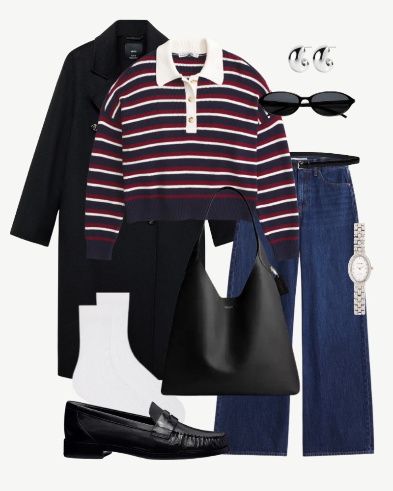 Casual Brunch Outfit for Fall