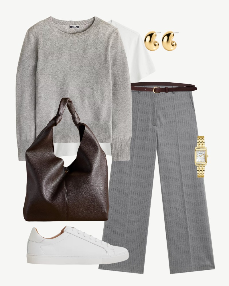 Business Casual Office Outfit