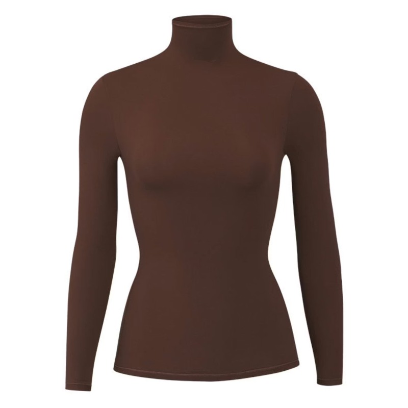 TURTLENECK TOP — SKIMS