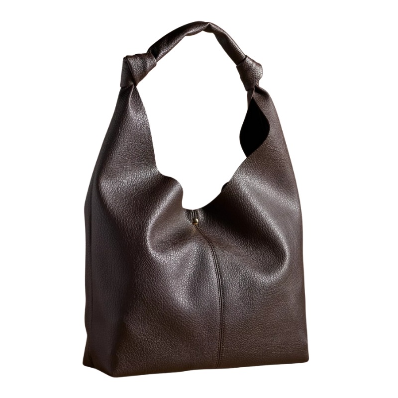 The Love Knot Slouchy Bag — Anthropologie