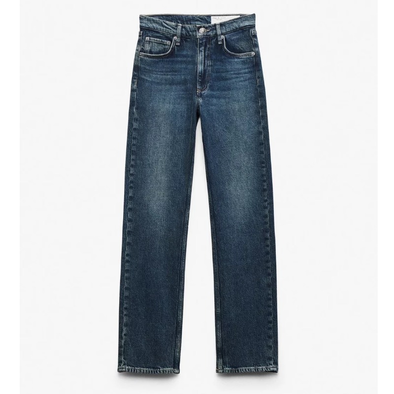 Harlow Straight Jeans — rag & bone