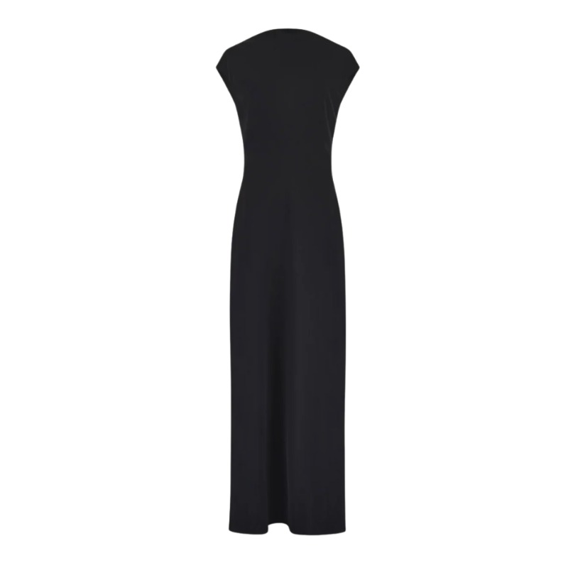Drape Maxi Dress — Odd Muse
