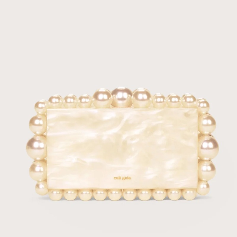 EOS CLUTCH - PEARL — Cult Gaia