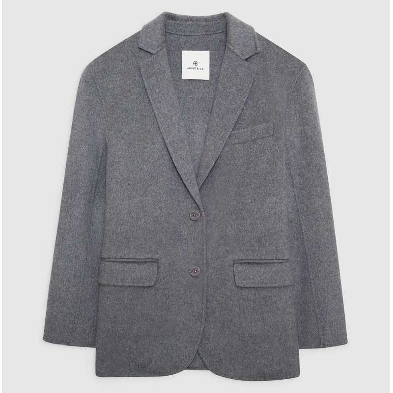 Quinn Blazer — ANINE BING