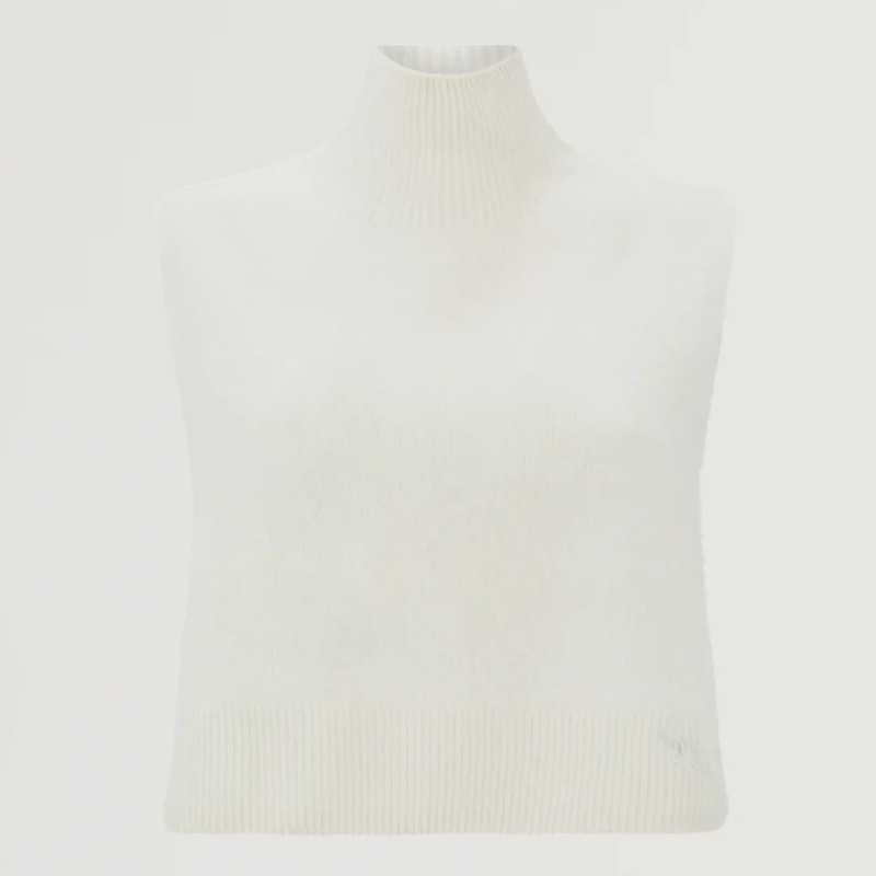 Wool Turtle Neck Jumper — Odd Muse