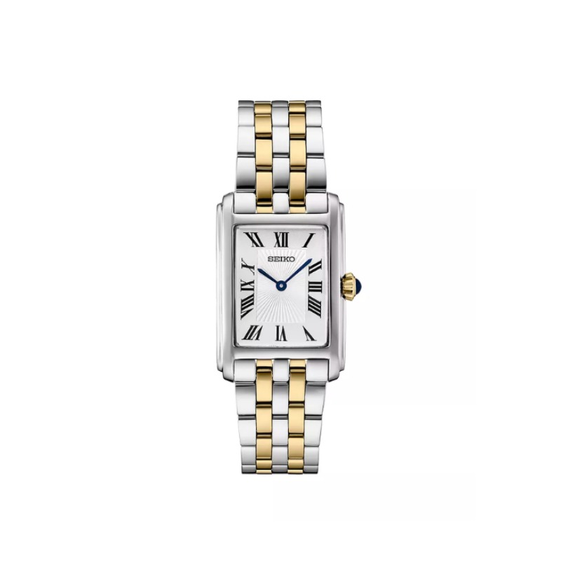 Essentials Watch, 22mm — Seiko