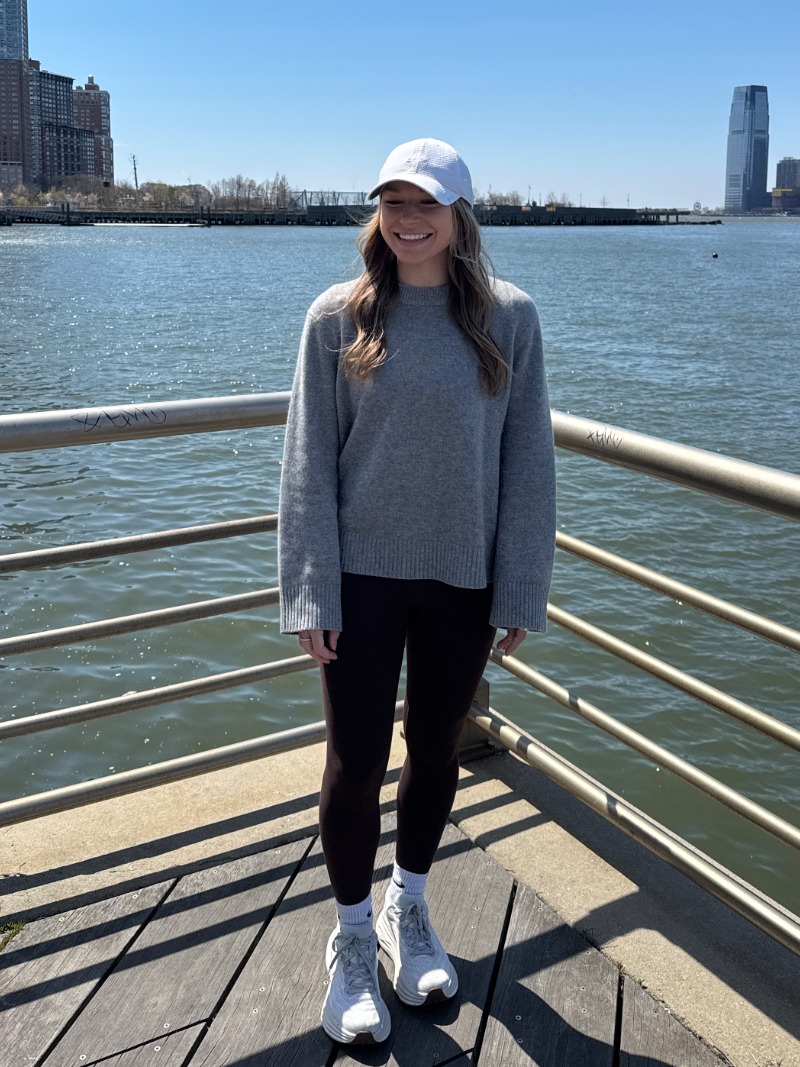 Casual Day Out Outfit for Spring