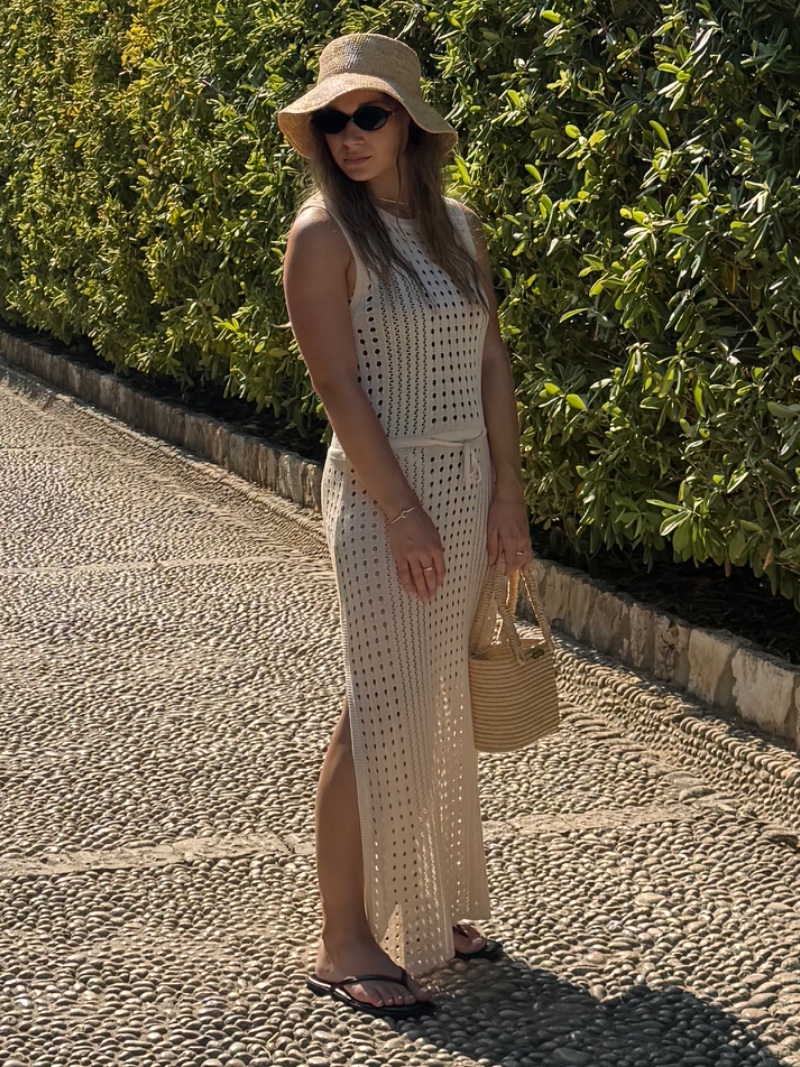 Beach Vacation Outfit for Summer