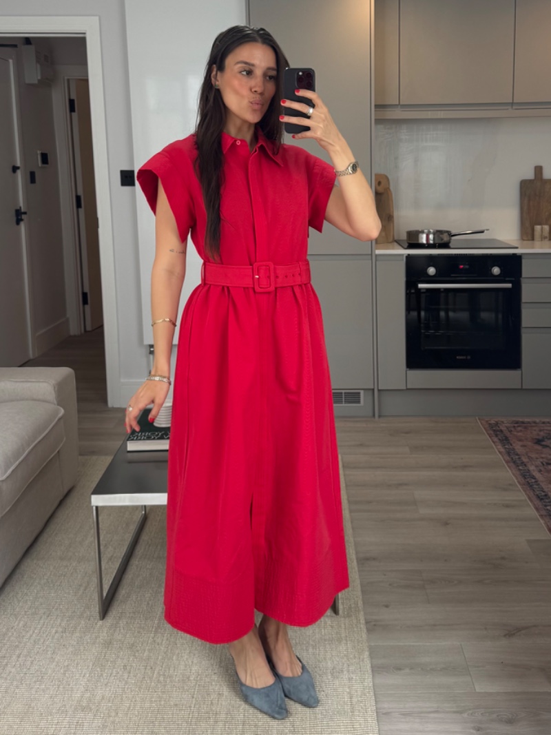 Business Casual Office Outfit for Fall