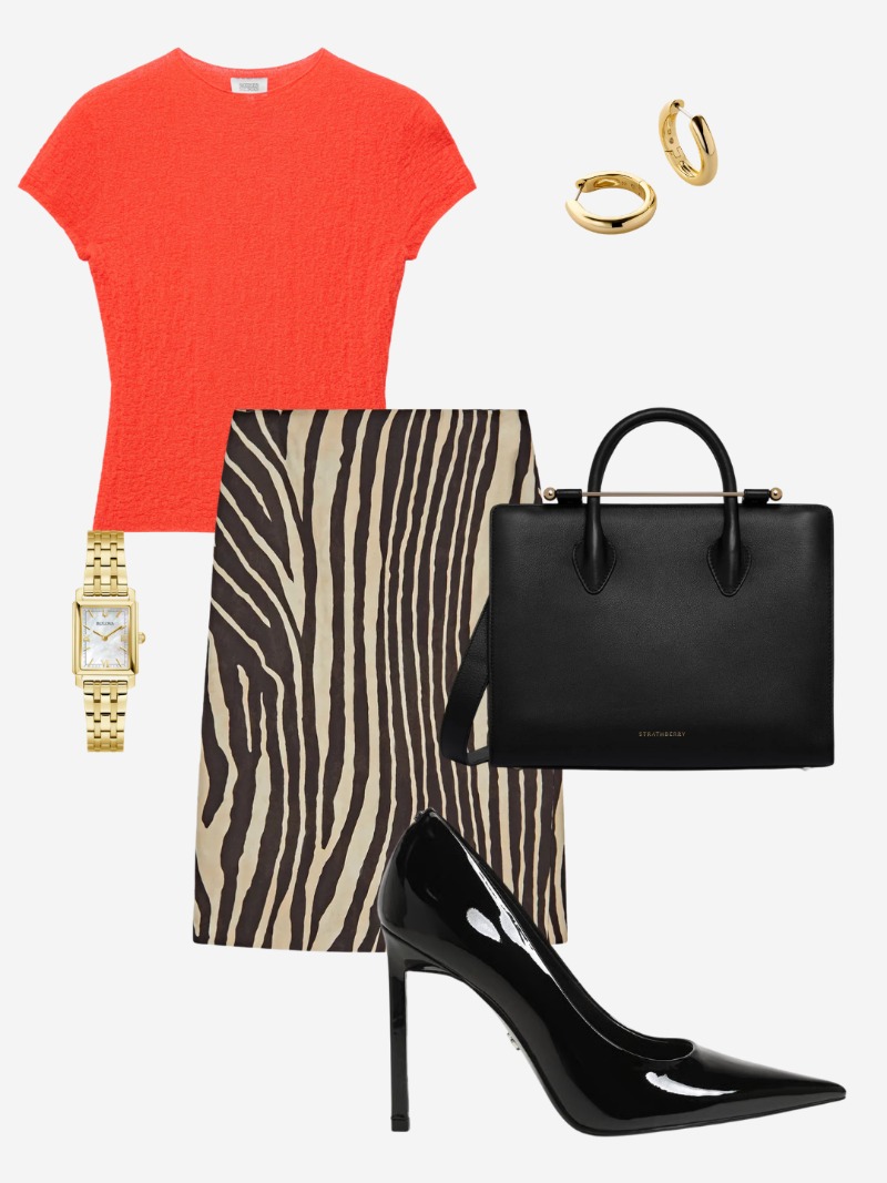 Smart Casual Happy Hour Outfit for Fall