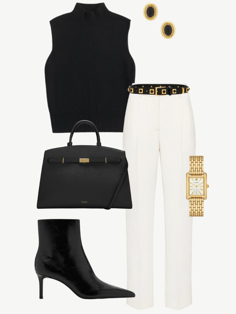 Business Casual Office Outfit