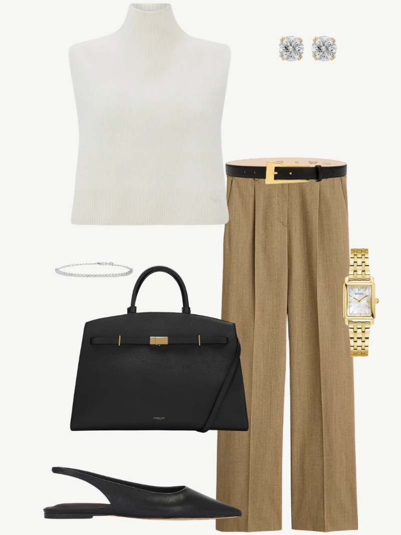 Business Casual Office Outfit