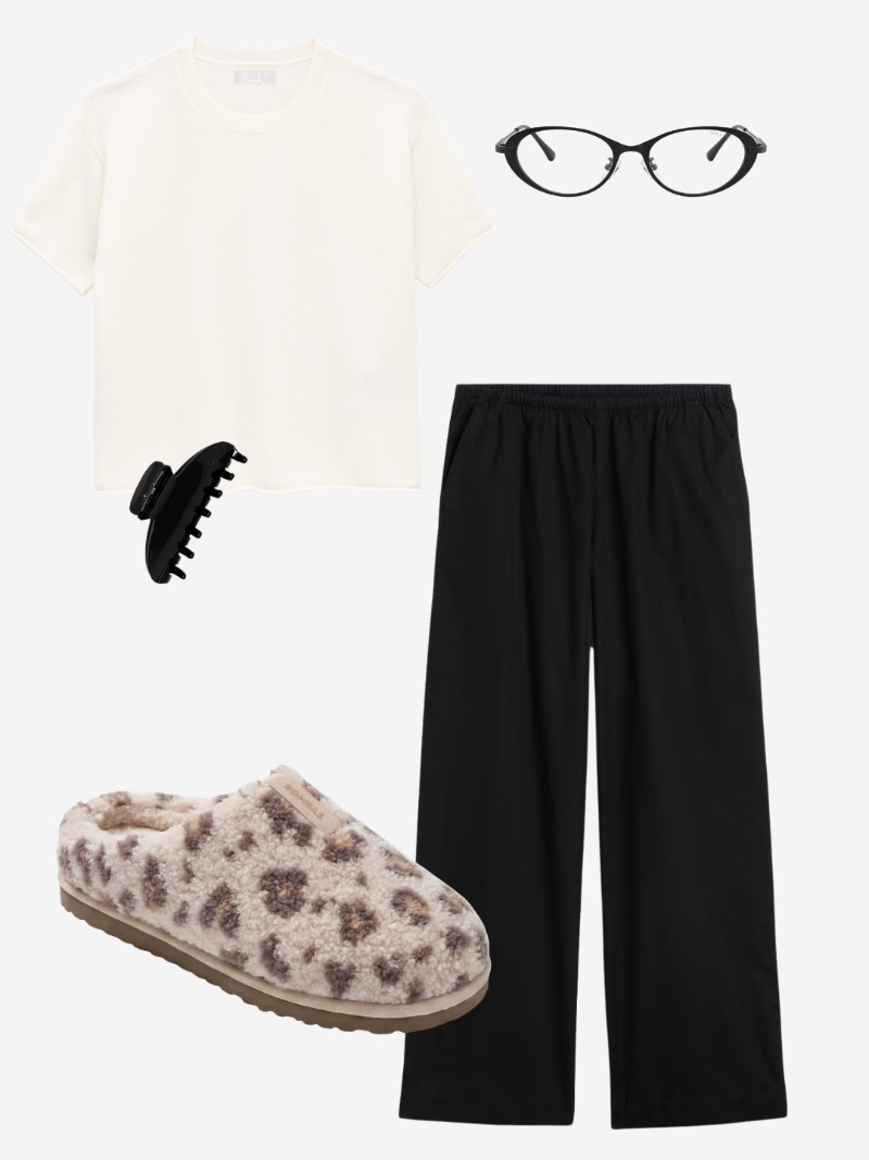 Work From Home Outfit for Fall