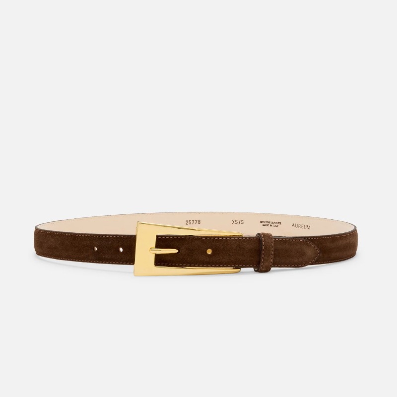 No. 10 Belt — AUREUM