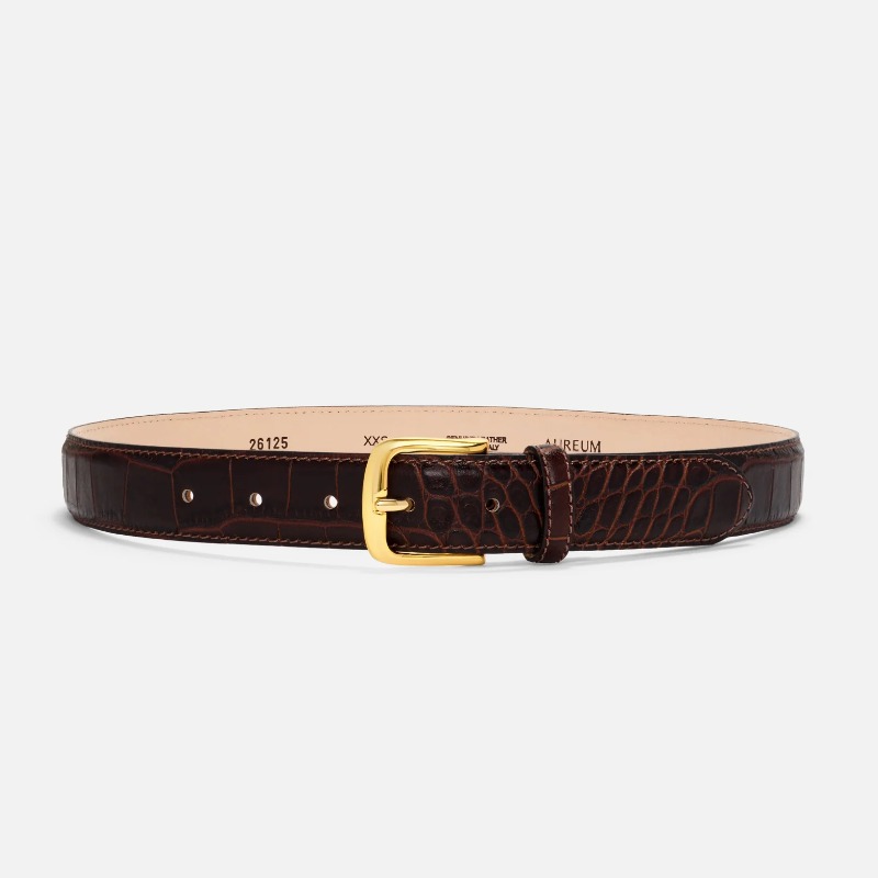 No. 4 Belt — AUREUM