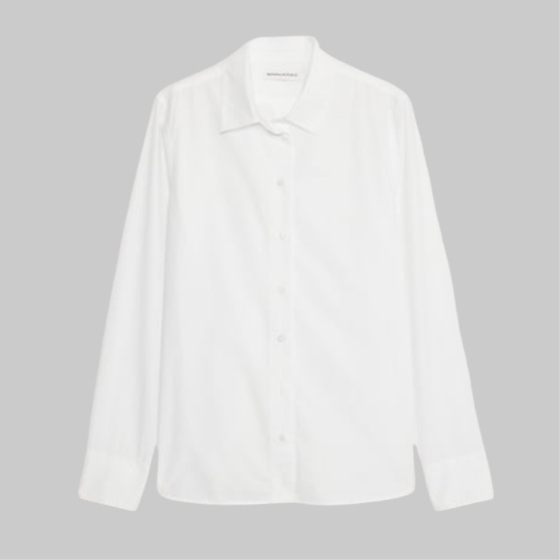 The Everyday Shirt — Banana Republic