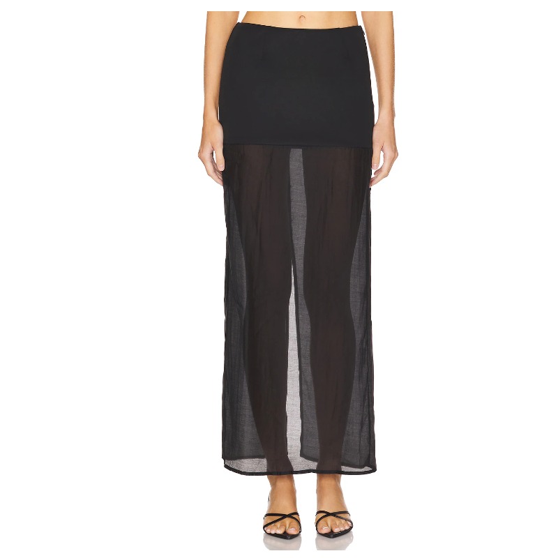 Chloe Sheer Skirt — SNDYS