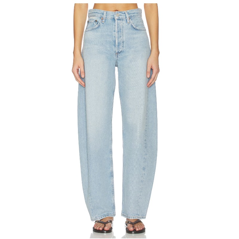 Luna Pieced Jean — AGOLDE
