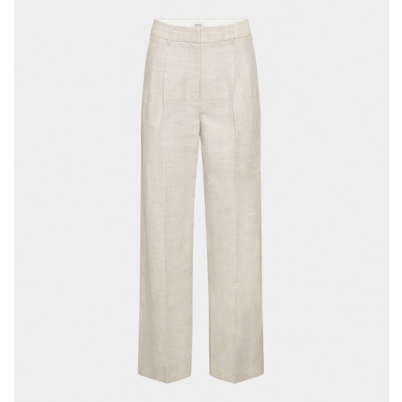 The Effortless Pant™ - CruiseLinen™ — Aritzia