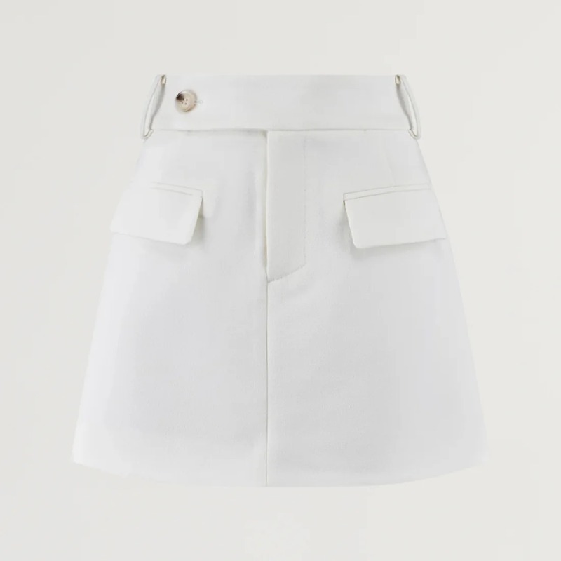 Mini Skirt — Odd Muse