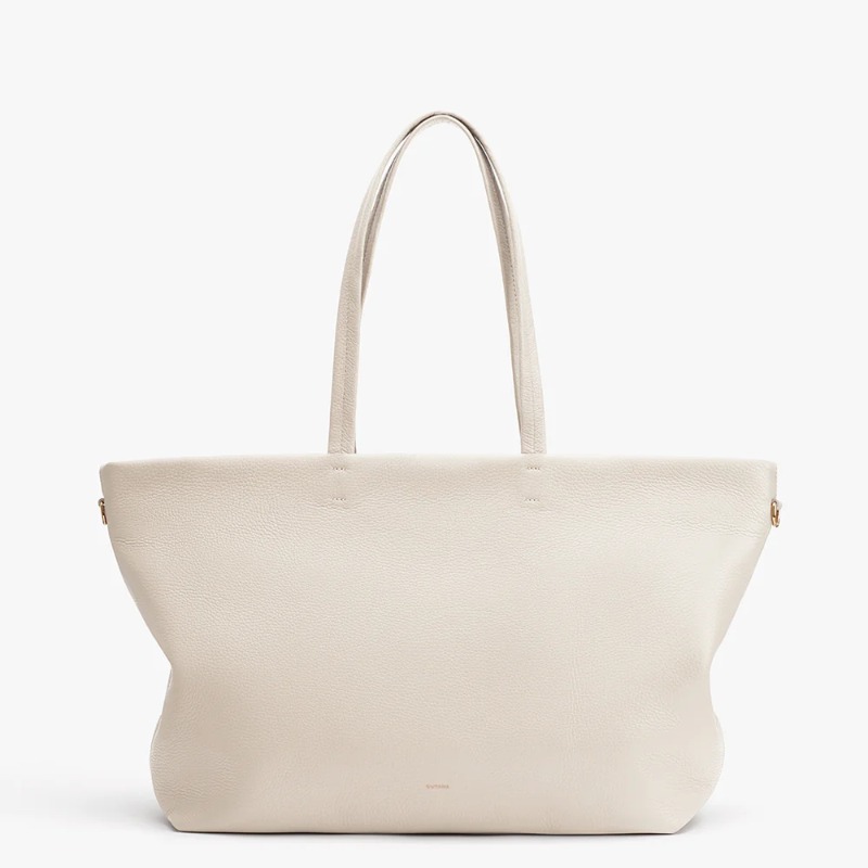 Classic Easy Zipper Tote — Cuyana
