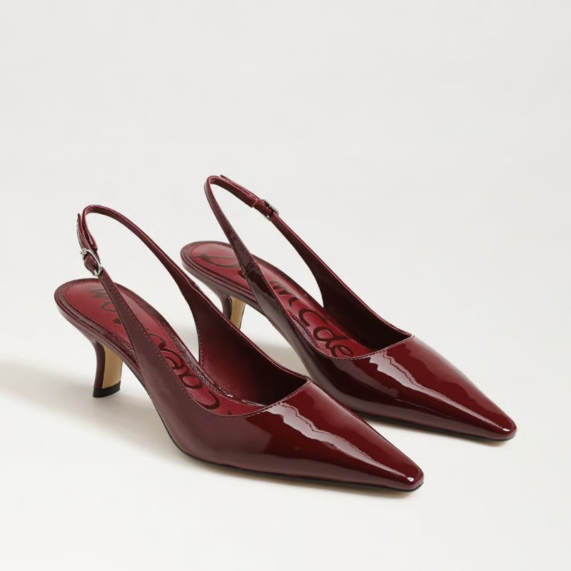 Bianka Slingback Pump — Sam Edelman