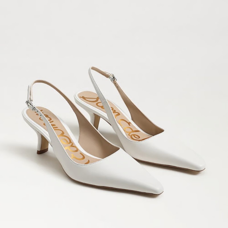 Bianka Slingback Pump — Sam Edelman