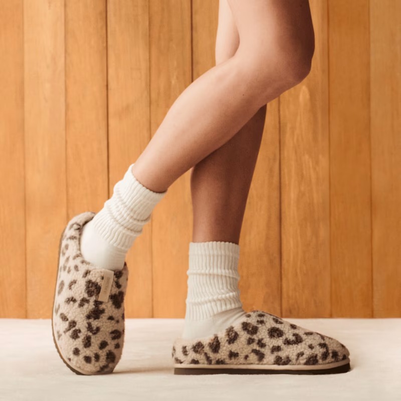 Women's Plush Sunday Slipper — Bombas