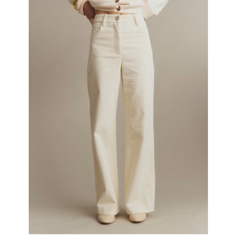 SOAN Trousers — Sézane