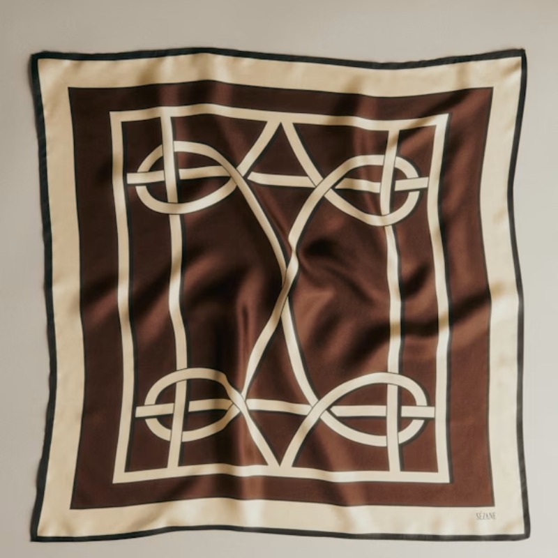 Cléo Scarf — Sézane