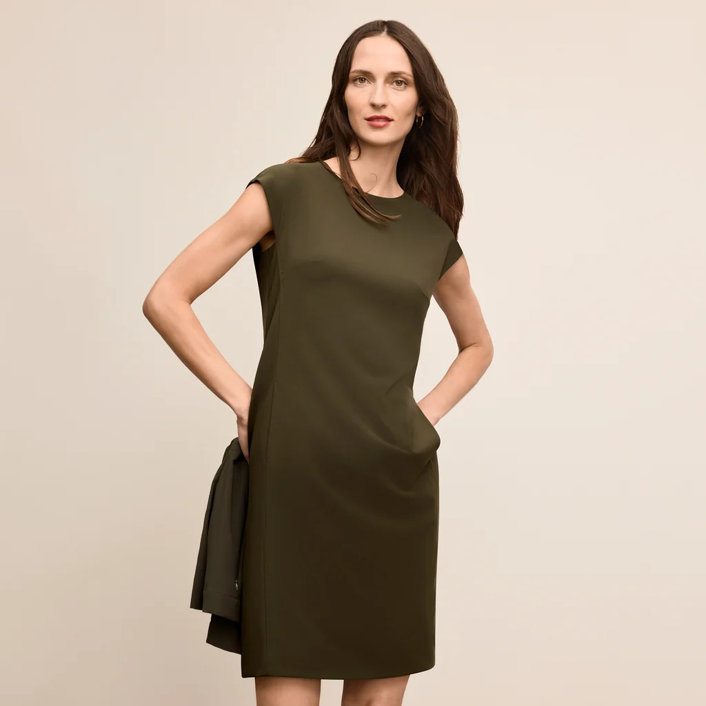 Maaza Travel Dress — M.M.Lafleur