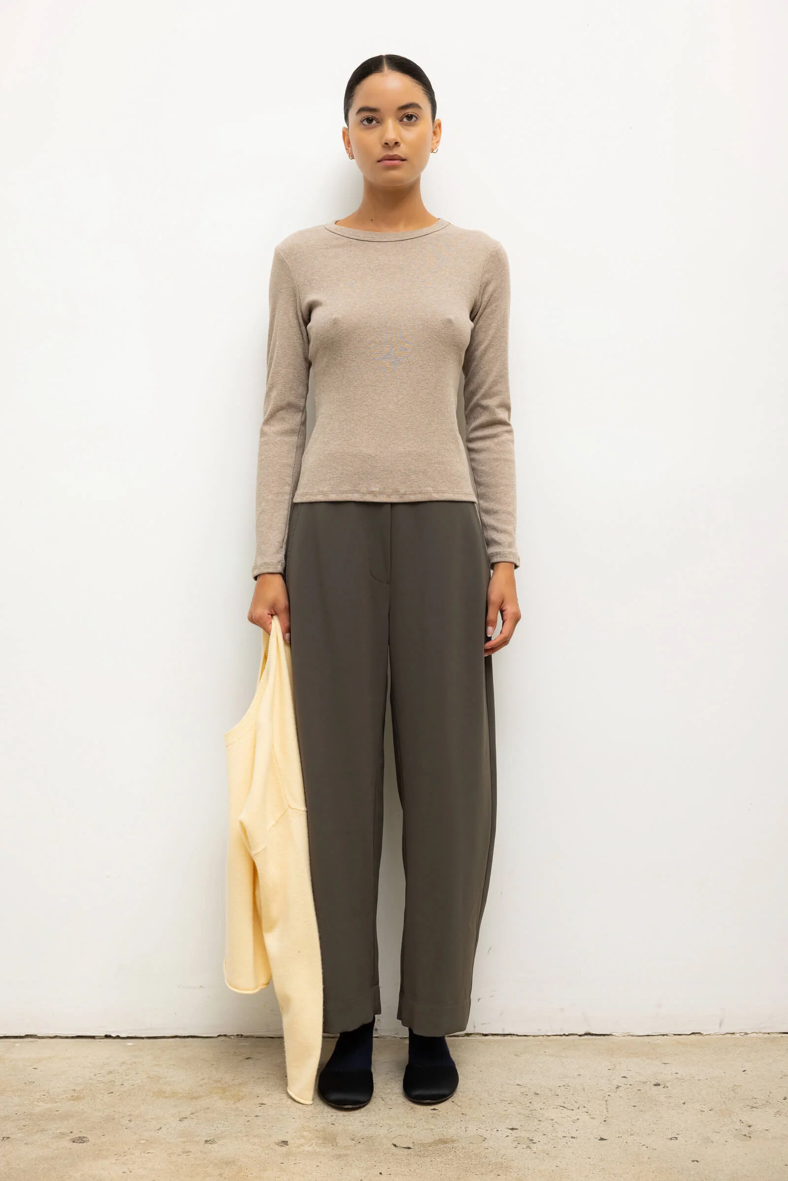 Arielle Barrel Pant — LESET