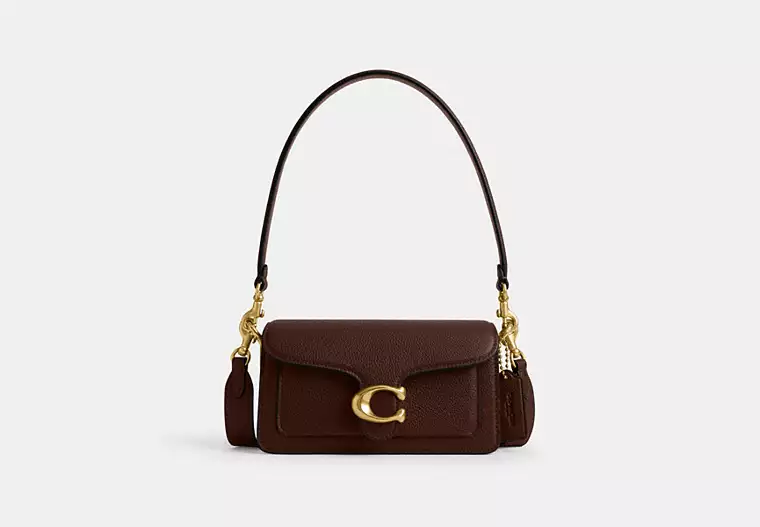 Tabby Shoulder Bag 20 — Coach
