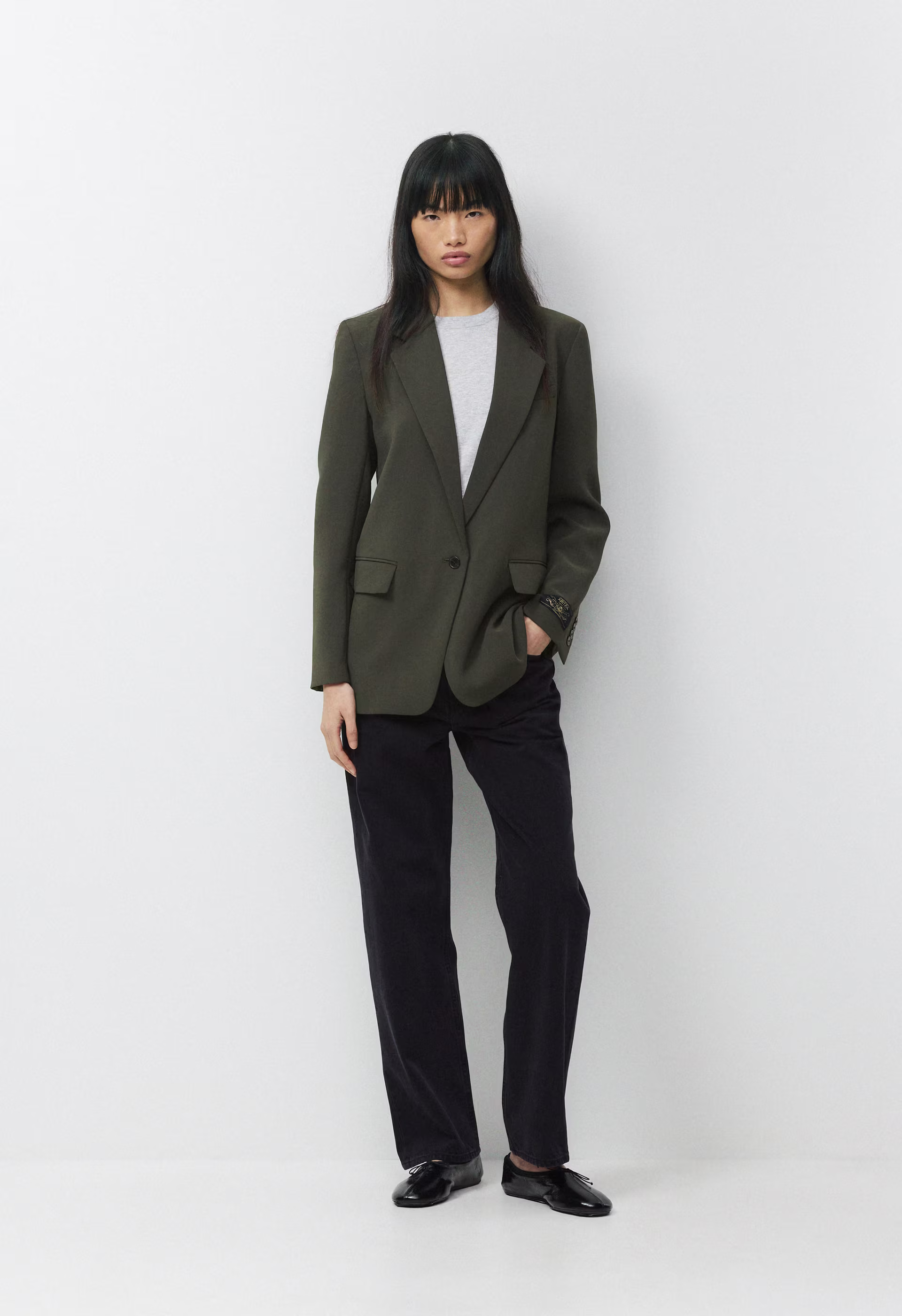 Generation Blazer - Crepette™ — Aritzia