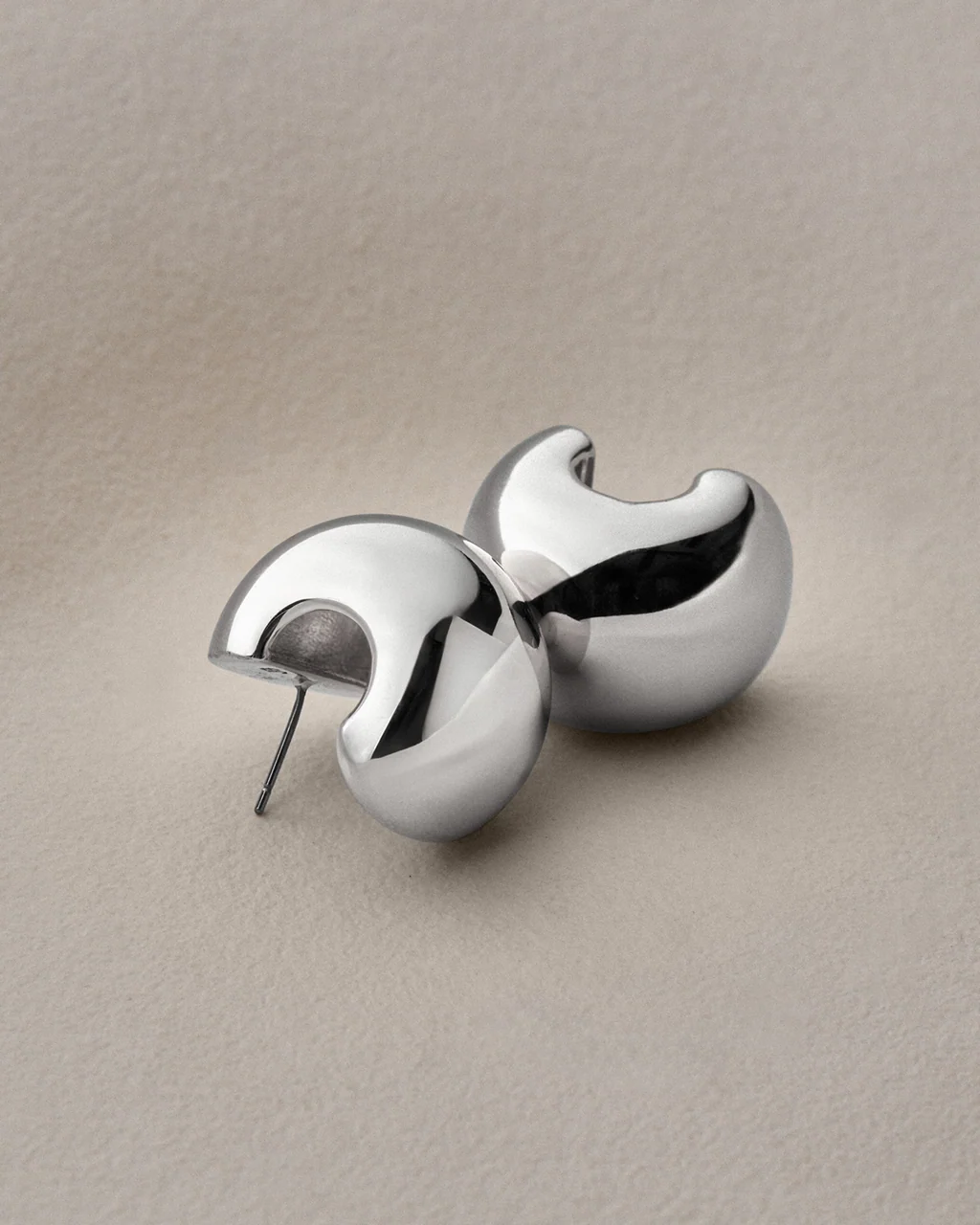 Gemma Hoop Earrings — Jenny Bird