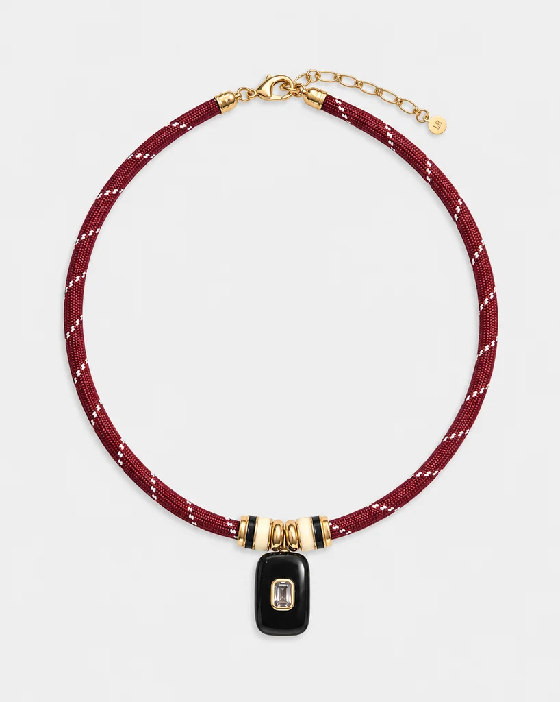 Madison Stone Necklace — Lacey Ryan Jewelry