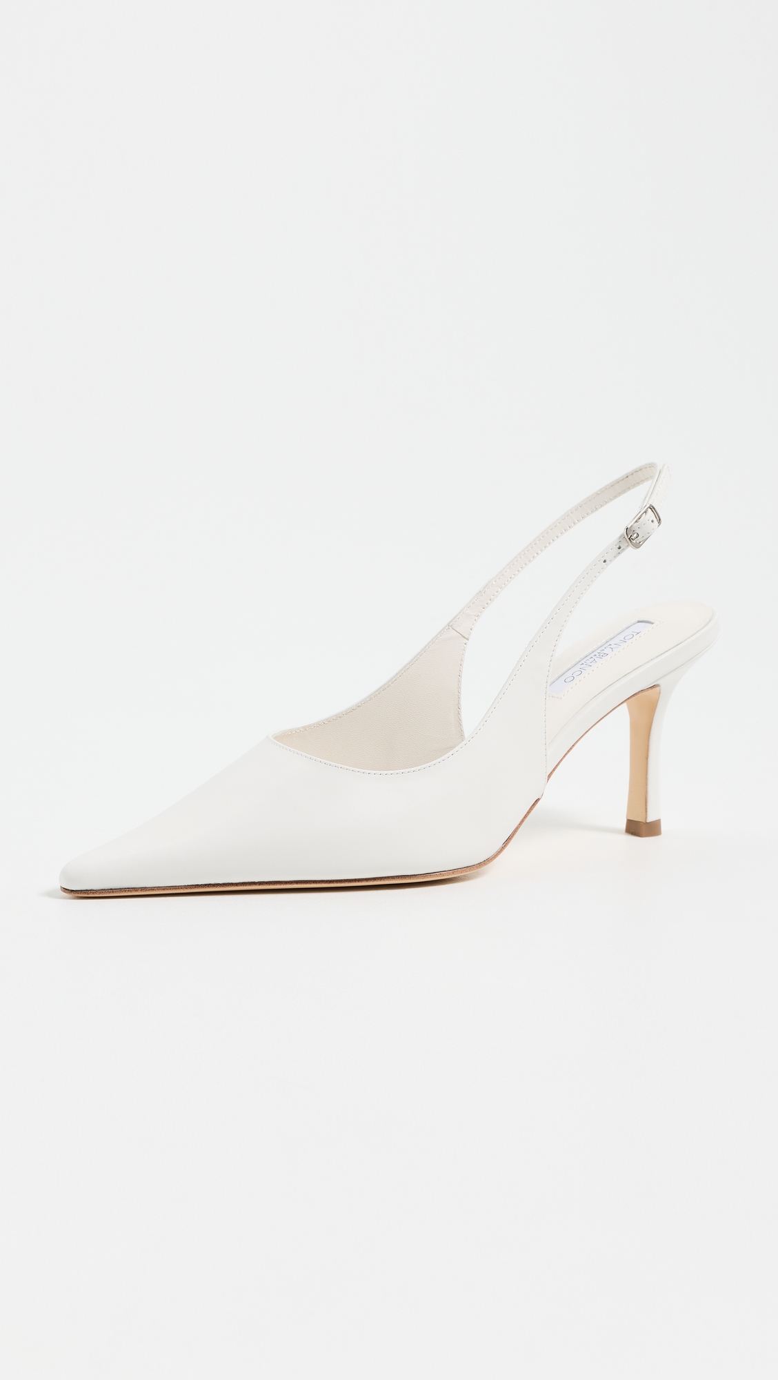 Samar Slingback Pumps — Tony Bianco