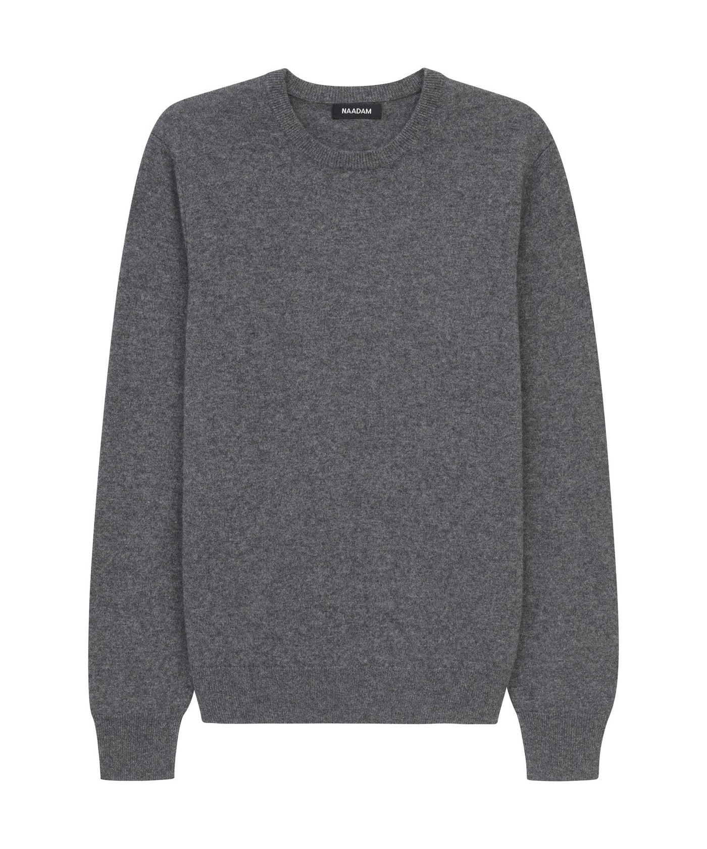 The Original Cashmere Crewneck Sweater Men's — NAADAM