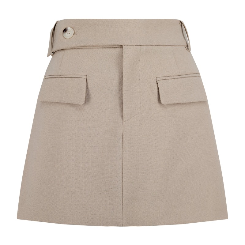 Mini Skirt — Odd Muse